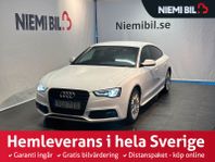 Audi A5 Sportback 1.8 TFSI Alcantara/Kamkedja/S&V/Dvärm