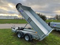 Ifor Williams TT3017 Tippsläp