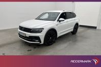 Volkswagen Tiguan Allspace 4M R-Line Cockpit Dynaudio Drag