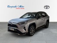 Toyota RAV4 2,5 Plug-in / Style / JBL / Vinterhjul / Garanti