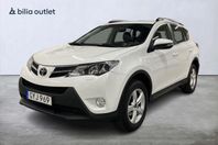 Toyota RAV4 2.0 D-4D DPF 121hk Drag SoV