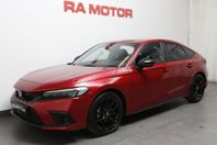 Honda Civic FullHybrid SPORT i lager|5Års Service&Vinterhjul