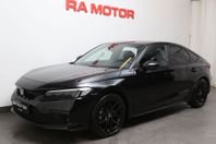 Honda Civic FullHybrid SPORT i Lager 5Års Service&Vinterhjul