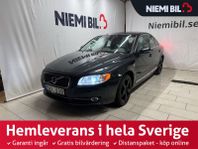 Volvo S80 D5 Aut Summum Drag P-sens Dvärmare Taklucka VoC