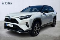 Toyota RAV4 Plug-in Hybrid Style Premium Drag V-HJUL Panoram
