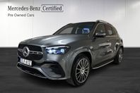 Mercedes-Benz GLE 350 de 4MATIC AMG/Drag/Moms/Burmester/Vint