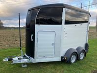 Ifor Williams HBX 506 Hästtransport Sadelkammare