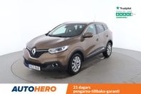Renault Kadjar GPS, PDC, Cruise-control, Kurvljus m.m