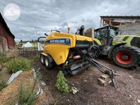 New Holland 894 Baler 135 Ultra