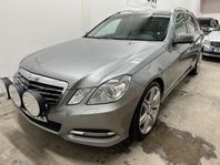 Mercedes-Benz E 220 T CDI Avantgarde Automat/Drag/19" AMG