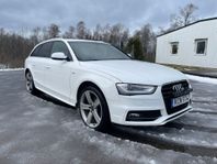 Audi A4 Avant 2.0 TDI clean diesel quattro S Line, *OUTLET*