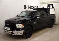 Dodge Ram 1500 Crew Cab 3.0 Outdoorsman 4x4 243hk Hundkåpa