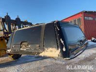 Flakkåpa till Volkswagen Amarok