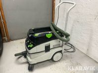 Dammsugare Festool & Grovdamsugare Hilti