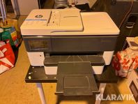 Skrivare/Fax/kopiator/scaner HP Officejet pro