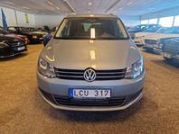 Volkswagen Sharan 7-sätes 2.0 TDI BMT Masters Euro 5