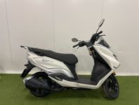 Suzuki Burgman 125