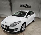 Renault Mégane Grandtour 1.5 dCi Dragkrok Fin