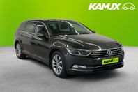 Volkswagen Passat Variant 2.0 TDI Pano B-Kamera Drag 150 hk