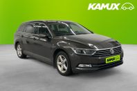 Volkswagen Passat Variant 2.0 TDI Pano B-Kamera Drag 150 hk