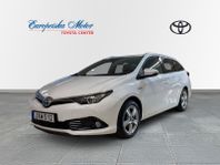 Toyota Auris 1,8 HSD / TS / Active plus / V-hjul /Au-garanti