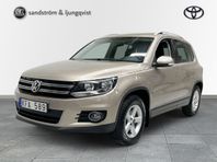 Volkswagen Tiguan VW 2,0 TDI 4Motion (140hk) Manuell (Dragkr