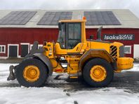 Volvo L90F Spakstyrning BSS