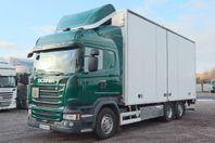 Scania R450LB6X2*4MNB Serie 9831