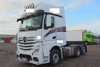 Mercedes-Benz ACTROS 2551 Serie 4787