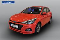 Hyundai i20 DCT Premium 100hk