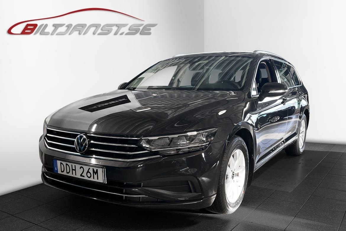 Volkswagen Passat Sportscombi 1.5 TSI ACT OPF DSG Sekventiell, 150hk, 2022