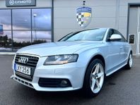 Audi A4 Sedan 2.0 TDI Proline - 143hk - Android Display Carp