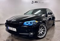 BMW 523 i 19" Breyton Bluetooth PDC SV-såld Kromdelete 204hk