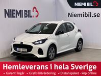 Mazda 2 Hybrid Exclusive Line Kamera/Rattvärme/10ÅrsGaranti