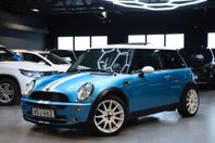 MINI Cooper PANORAMA SKINN MOTORVÄRMARE 116HK