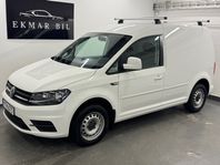 Volkswagen Caddy Skåpbil 1.6 TDI BlueMotion|MOMS|M-Värm|