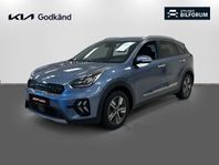 Kia Niro Plug-In Hybrid Advance Pluspaket 2