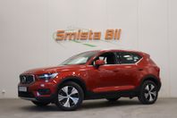 Volvo XC40 Recharge T4 DRAG KAMERA P-VÄRM NAVI BLIS MOMS 211