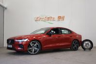 Volvo S60 B5 R-Design LÄDER KAMERA H/K MINNE B-VÄRM MOMS 250