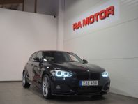 BMW 118 d xDrive M Sport | Navi | Skinn | B-Kam | 18" |