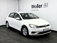 Volkswagen Golf 1.0 TSI -  Adaptiv Farthållarere/Apple Carpl