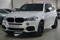 BMW X5 xDrive30d Steptronic M Sport Euro 6 7-Sits Panorama D