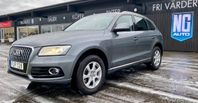 Audi Q5 2.0 TDI DPF Quattro Auto M-värm Xenon Blåtand 177hk