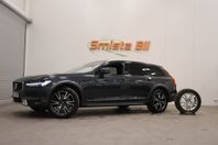 Volvo V90 Cross Country D4 AWD LÄDER DRAG H/K MINNE D-VÄRM 1