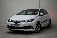 Toyota Auris Hybrid e-CVT Active B-kamera Fullservad 136hk