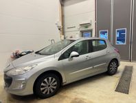 Peugeot 308 5-dörrar 1.6 THP Euro 4 Nybesiktigad låg Mil