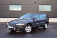 Volvo XC70 D5 AWD Skinnklädsel Drag