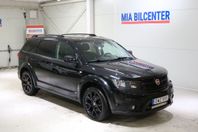 Fiat Freemont 2.0 4x4 Black Code 7sits (Ny kamrem)