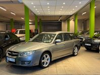 Subaru Legacy Wagon 3.0 4WD Drag