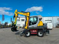 Wacker Neuson EW100-2  40km/h DEMOMASKIN